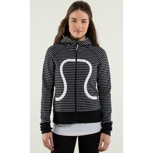 Lululemon Scuba Hoodie *Stretch (Lined Hood) Sz. 10